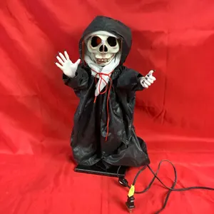 Scary Skeleton