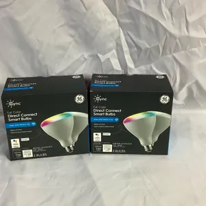 GE Light Bulbs