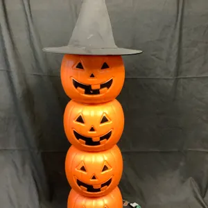 Hand Made Halloween Decor