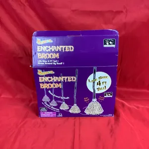 Enchanted Broom