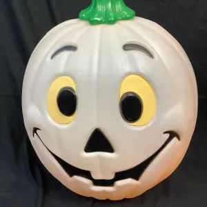 Pumpkin Blow Mold