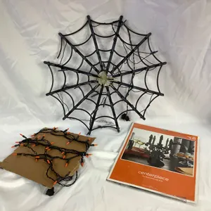 Halloween Decor