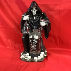 Death is knocking!