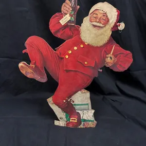 Coca Cola Santa