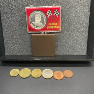 Silver Round and foreign coins