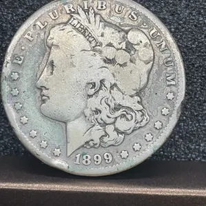 1899-O Morgan Dollar