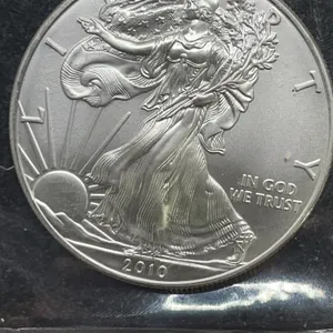 U.S. silver Eagle