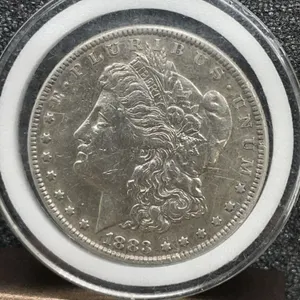 Morgan Silver Dollar