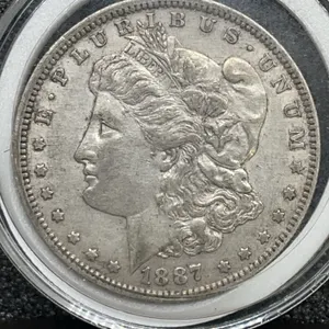 Morgan Silver Dollar