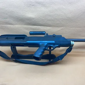 POLICE shotgun