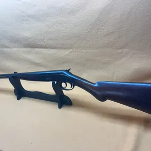 Single shot shotgun