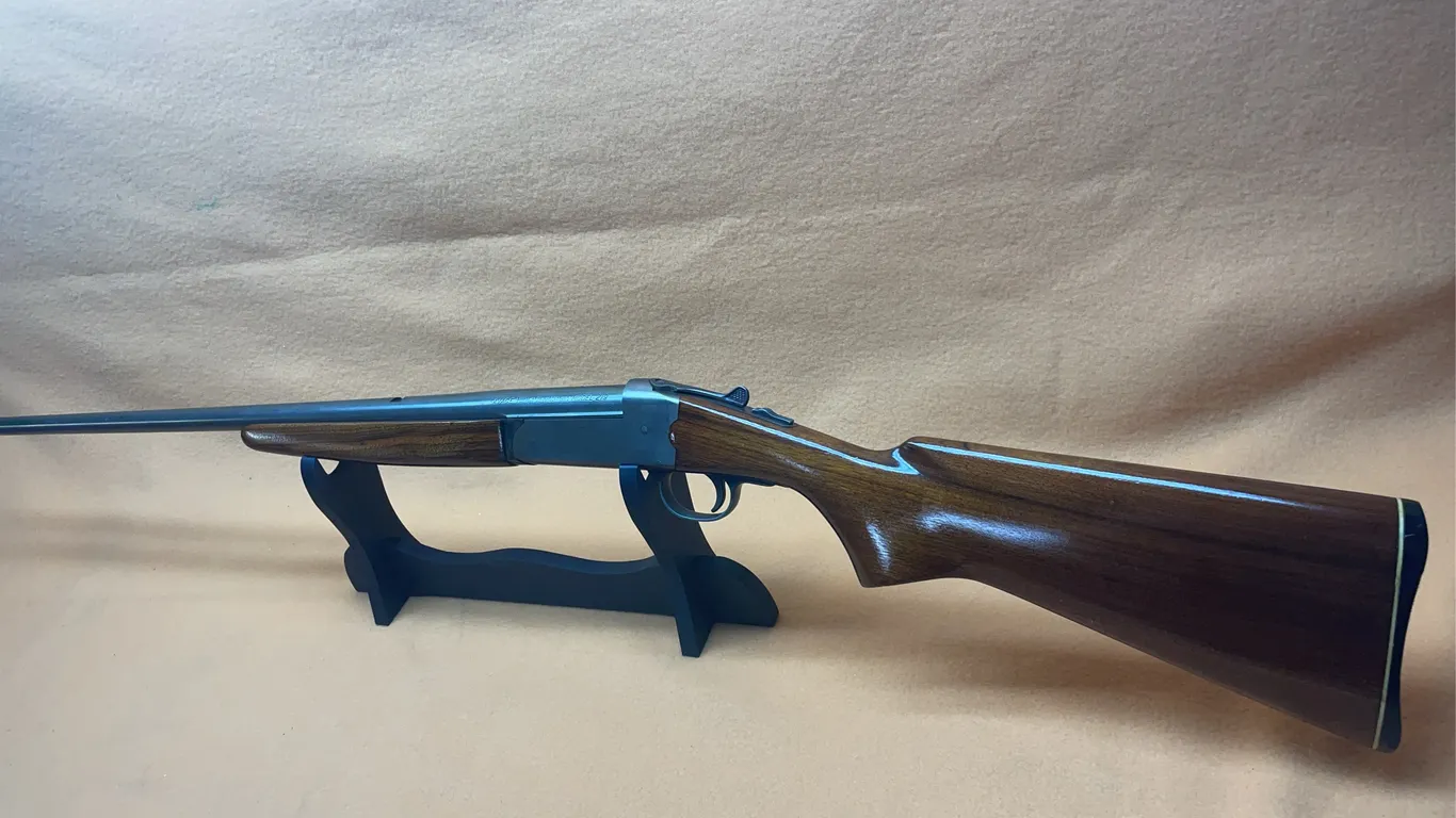 SAVAGE rifle