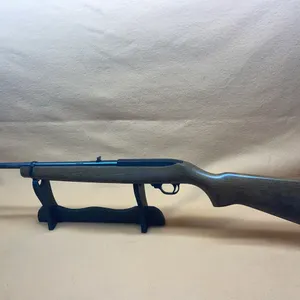 Ruger rifle