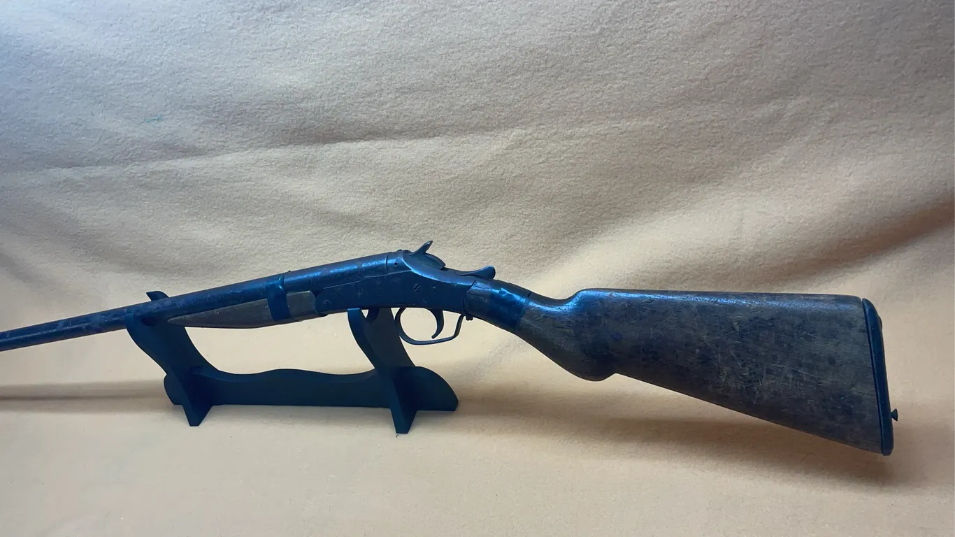 Victor shotgun