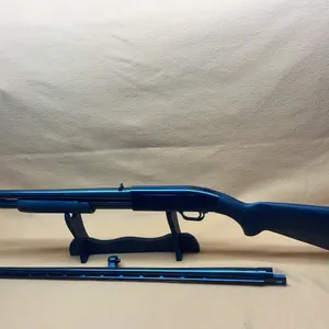 Mossberg shotgun
