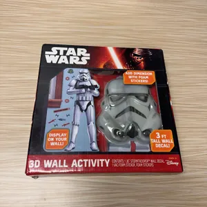 Star Wars 3D Wall Activity 3ft tall wall decal