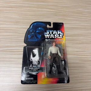 Star Wars, the power of the force Han Solo 1996