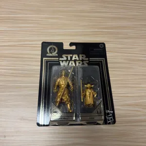 Star Wars commemorative edition, the Phantom Menace - Darth Maul and Yoda