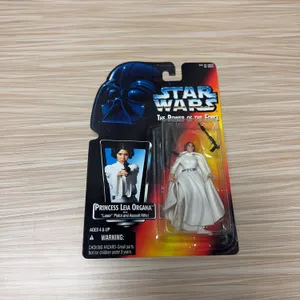 Star Wars The Power of The Force Princess Leia Organa 1995