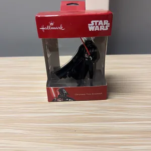 Star Wars Hallmark Ornament Darth Vader