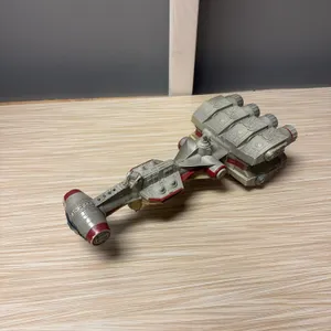 Star Wars Collector Series Rebel Blockade Runner Spaceship 1997 (damage, see all pictures)