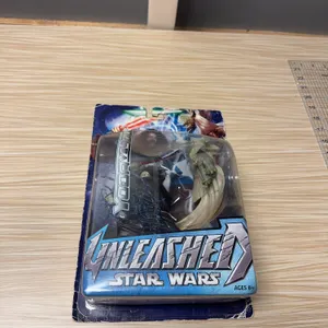Star Wars Unleashed Yoda vs. Sidious 2005