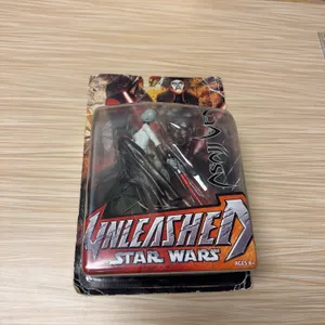Star Wars unleashed ASAJJ VENTRESS 2005