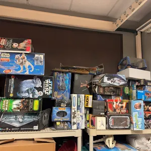 EMPTY BOXES (not shippable)