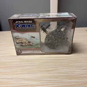 Star Wars xWing, miniature game heroes of the resistant expansion pack SEALED
