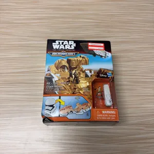 Star Wars, the force awakens : micro machines SEALED NEW