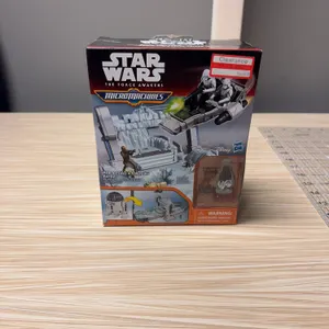 Star Wars The Force Awakens : Micro machines SEALED NEW