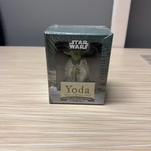 Star Wars Yoda : Bring you wisdom, I Will (includes book) SEALED NEW