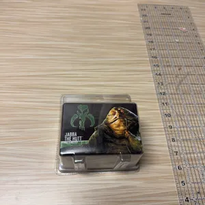 Star Wars Imperial Assaults Villain Pack Jabba The Hutt
