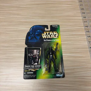 Star Wars the power of the force : death star gunner 1996