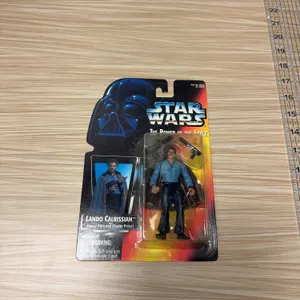 Star Wars The Power of The Force Lando Calrissian 1995
