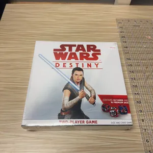 Star Wars Destiny Two-player game SEALED NEW