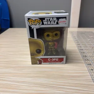 Star Wars Pop! C-3PO 64
