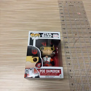 Star Wars Pop! Poe Dameron 62