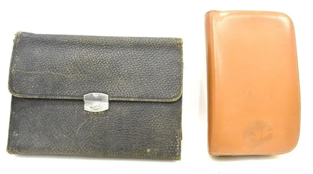 2 MALE GROOMING KITS