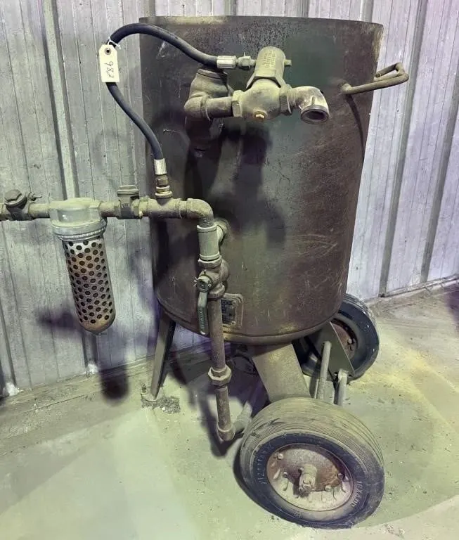 sand blaster