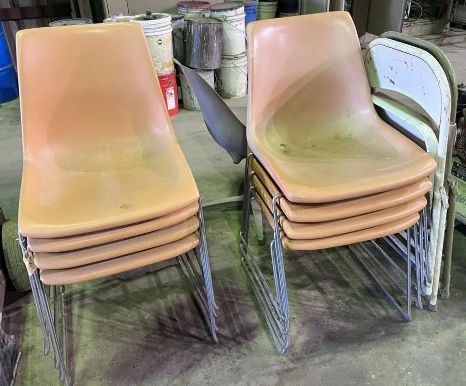assorted chairs