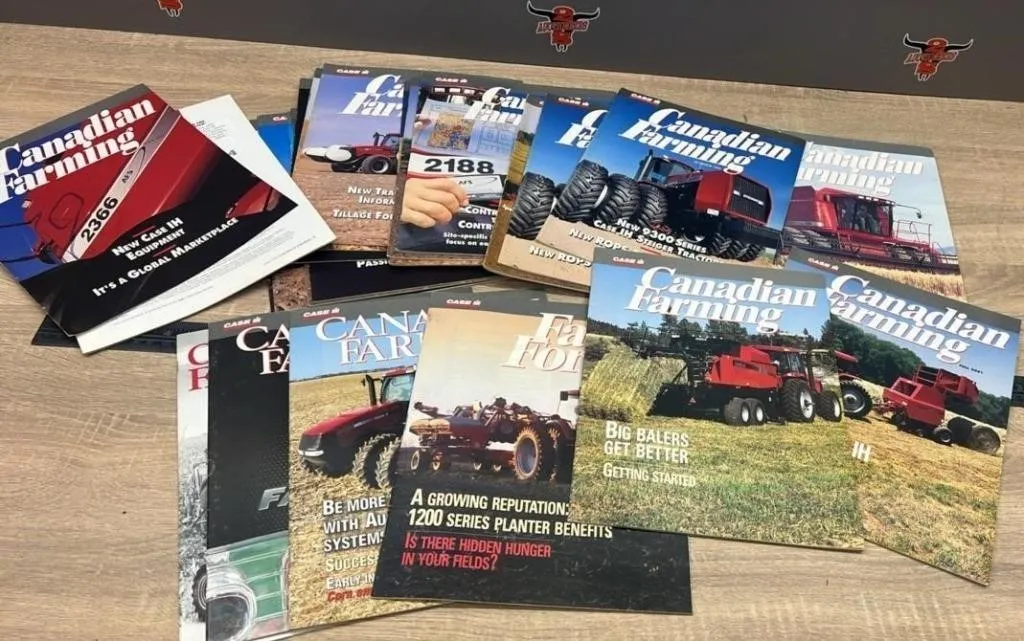 Canadian Farming Magazines