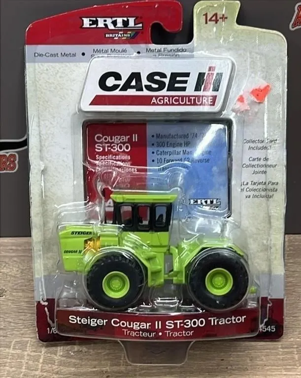 ERTL Britains 1:64 Steiger Cougar II. ST300