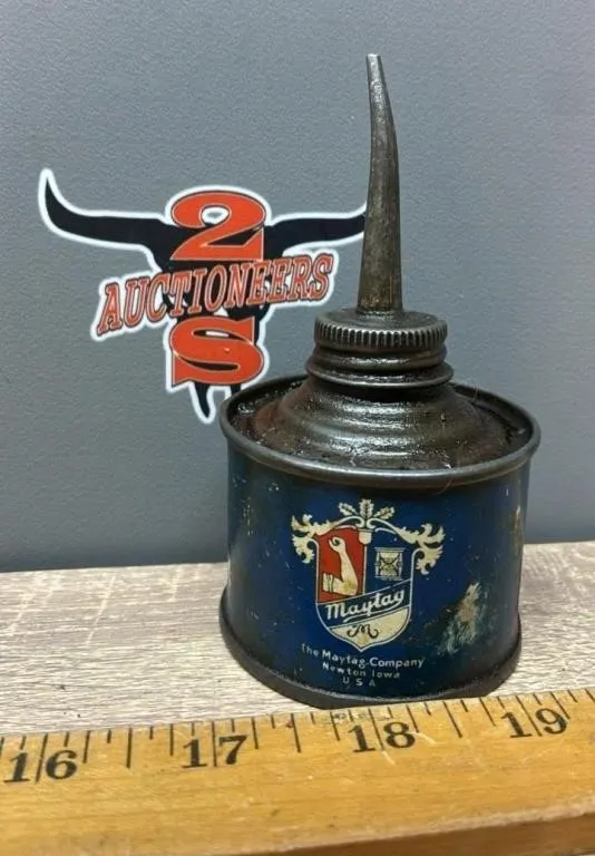 Small Maytag Oiler.