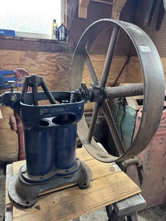 Antique Water Pump