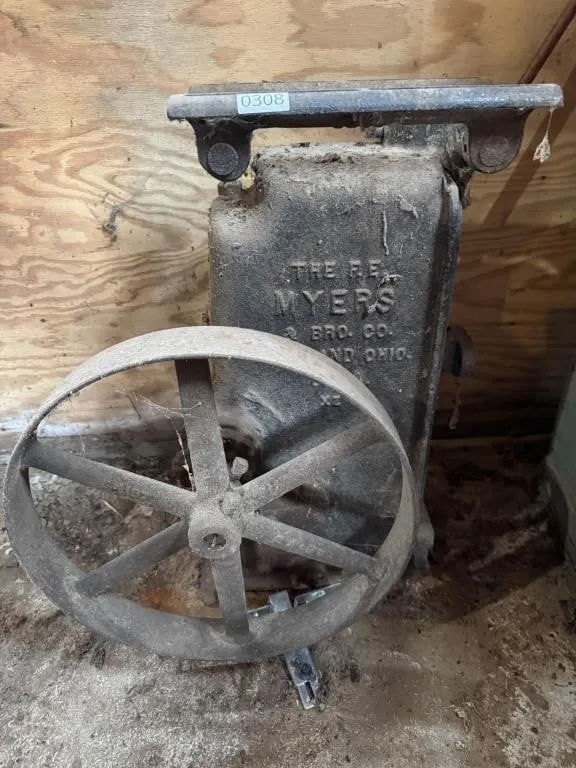 Myers Water Pump