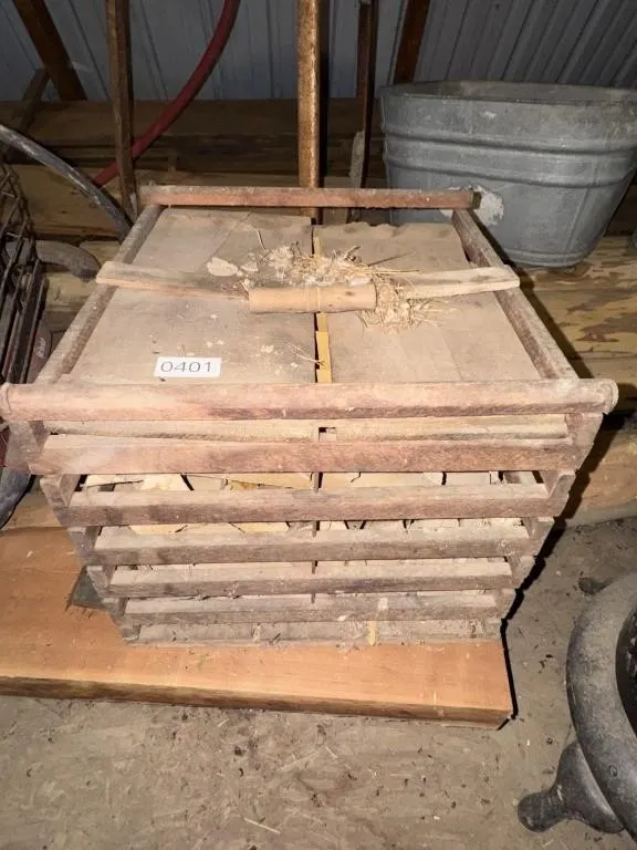Egg Crate & Drying Rack