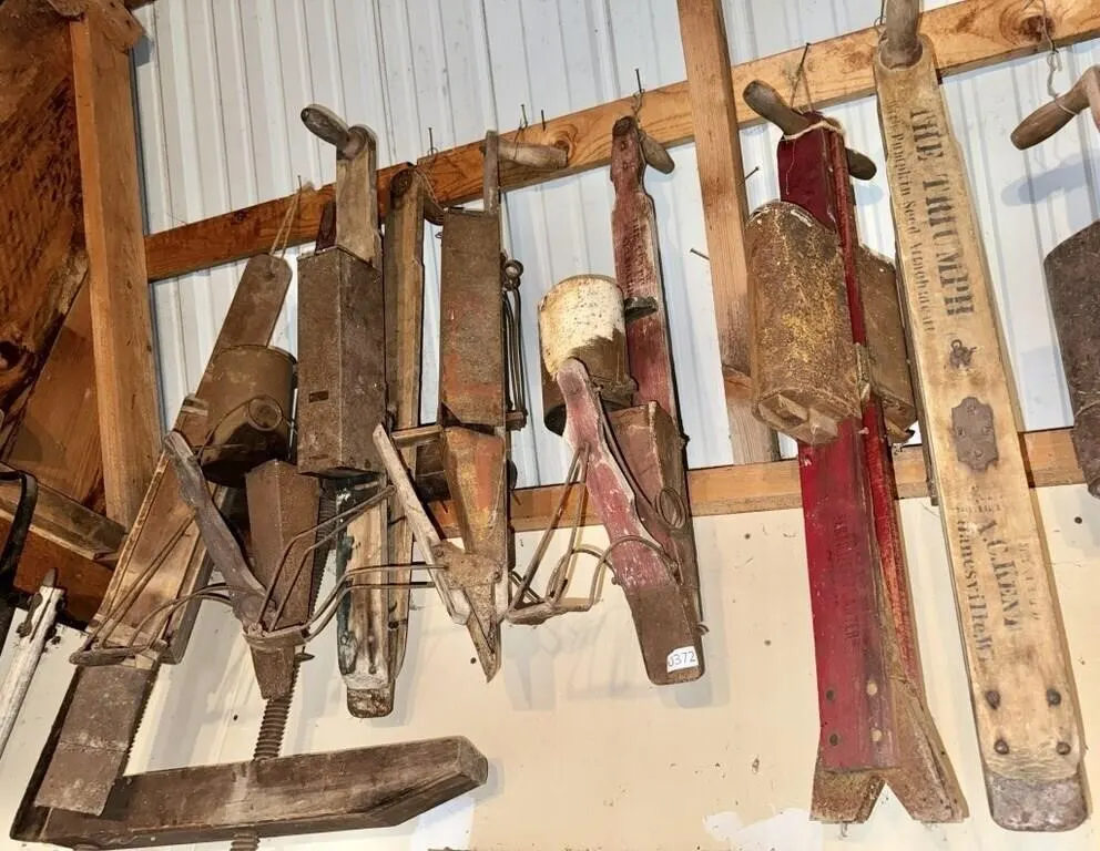 Antique Corn Planters