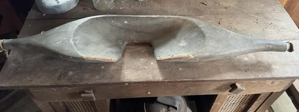 Antique Yokes