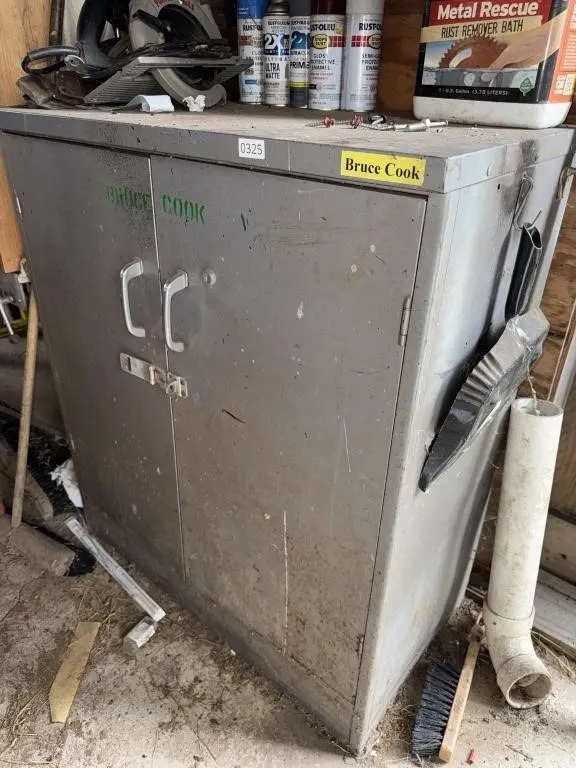 Metal Cabinet